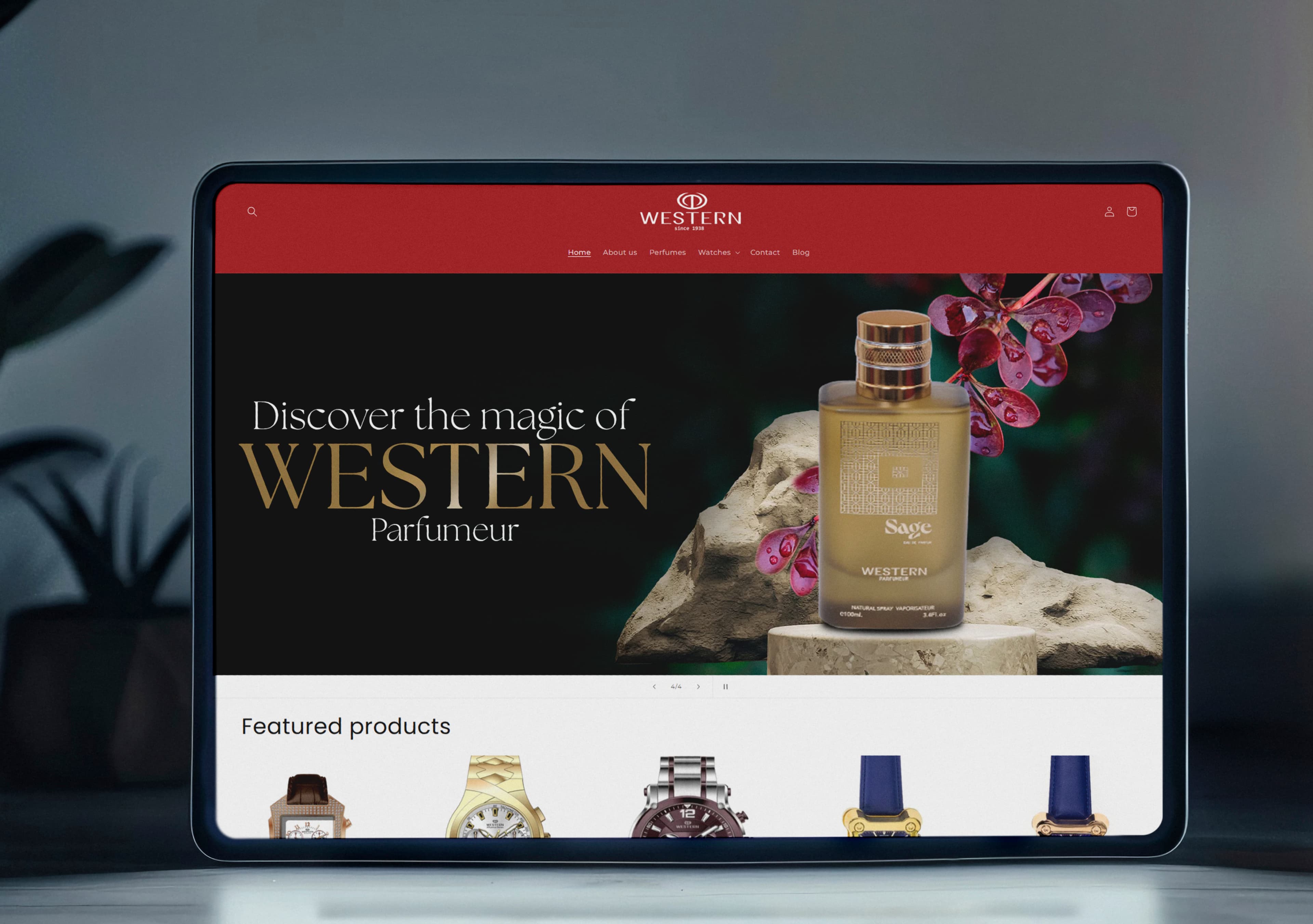 Western Watches